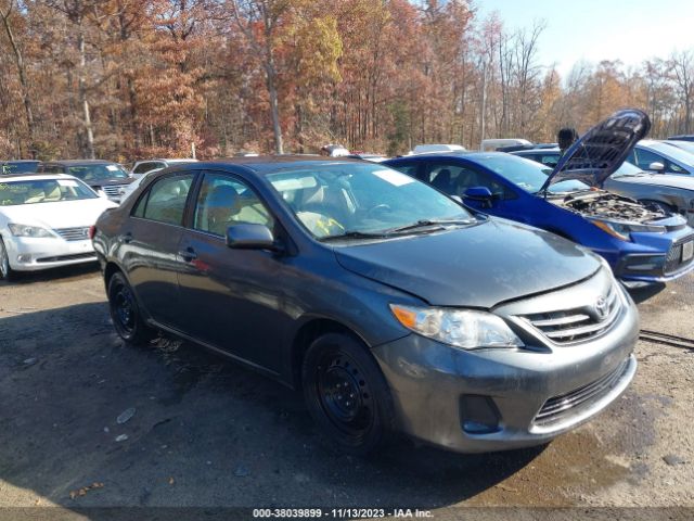 toyota corolla 2013 2t1bu4ee5dc058707