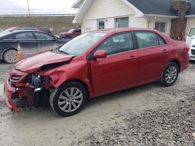 toyota corolla ba 2013 2t1bu4ee5dc071165