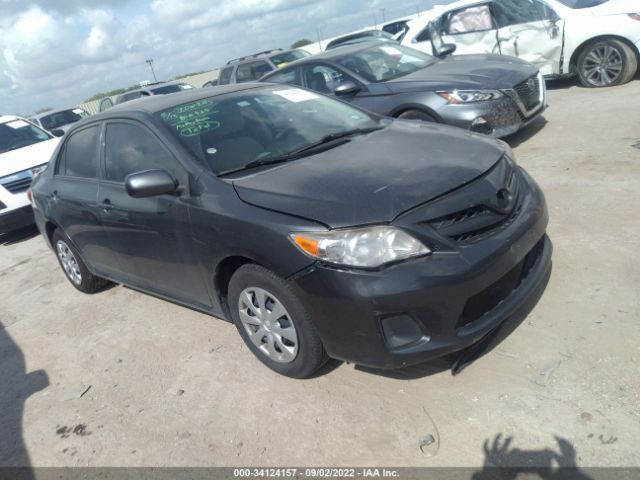 toyota corolla 2013 2t1bu4ee5dc078682