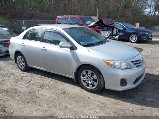 toyota corolla 2013 2t1bu4ee5dc110059