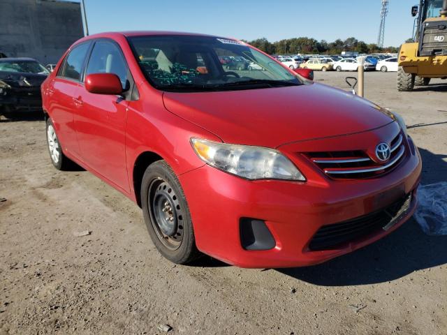 toyota corolla ba 2013 2t1bu4ee5dc934580