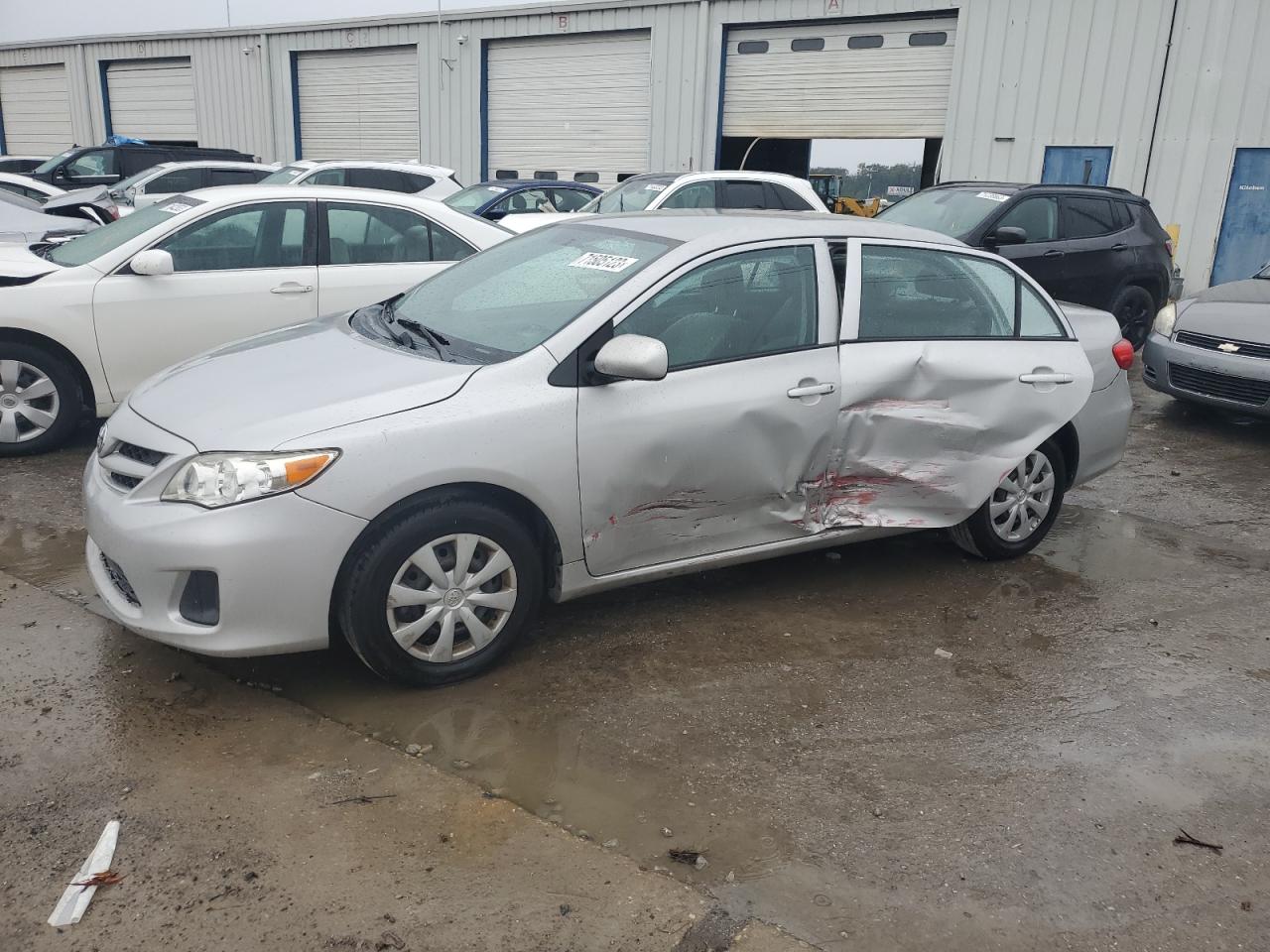 toyota corolla 2013 2t1bu4ee5dc942954