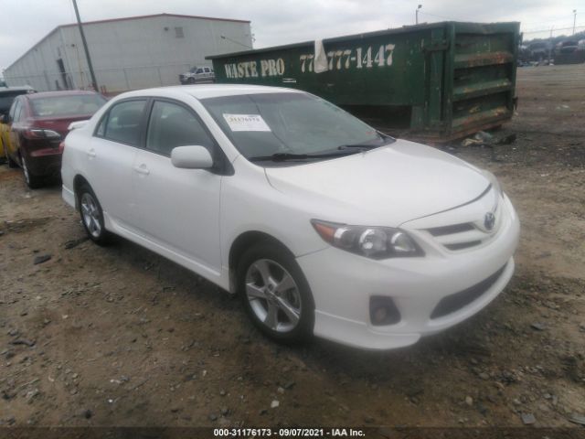 toyota corolla 2013 2t1bu4ee5dc947524