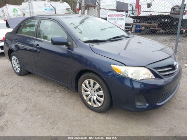 toyota corolla 2013 2t1bu4ee5dc956921