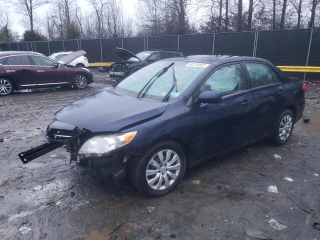 toyota corolla 2013 2t1bu4ee5dc960869