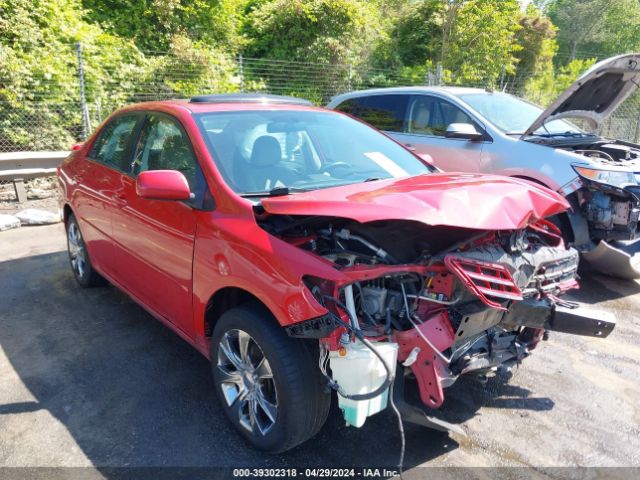 toyota corolla 2013 2t1bu4ee5dc971113