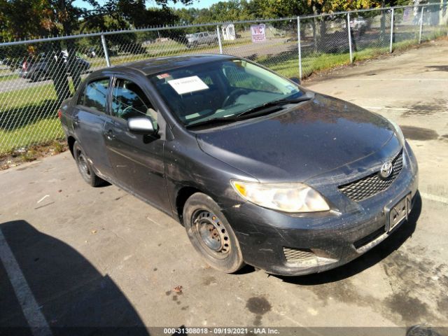 toyota corolla 2010 2t1bu4ee6ac228245