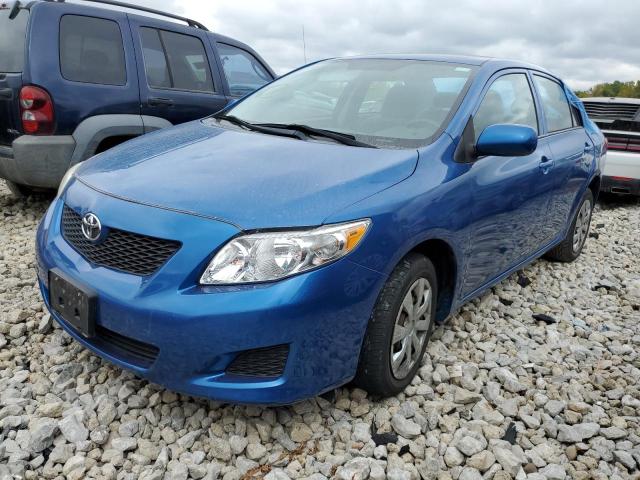 toyota corolla 2010 2t1bu4ee6ac237639