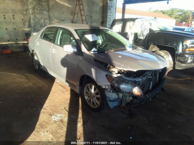 toyota corolla 2010 2t1bu4ee6ac260323