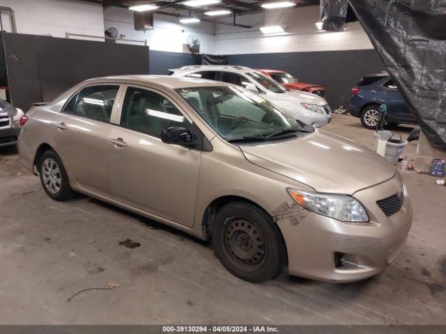 toyota corolla 2010 2t1bu4ee6ac274285