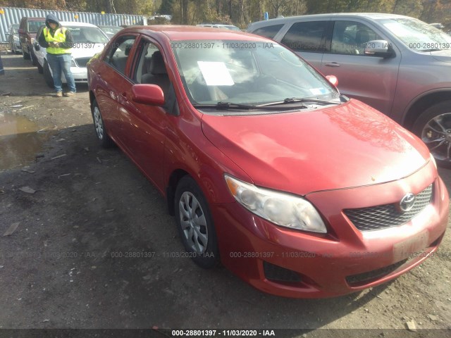 toyota corolla 2010 2t1bu4ee6ac284198