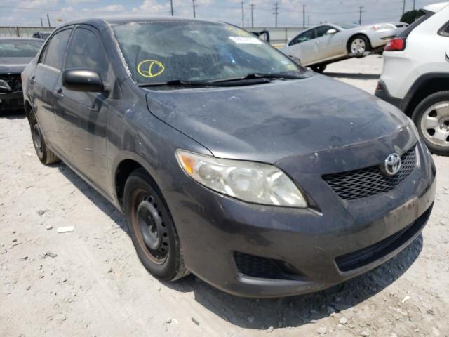 toyota corolla 2010 2t1bu4ee6ac316857