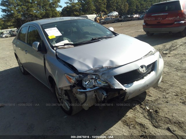 toyota corolla 2010 2t1bu4ee6ac358803