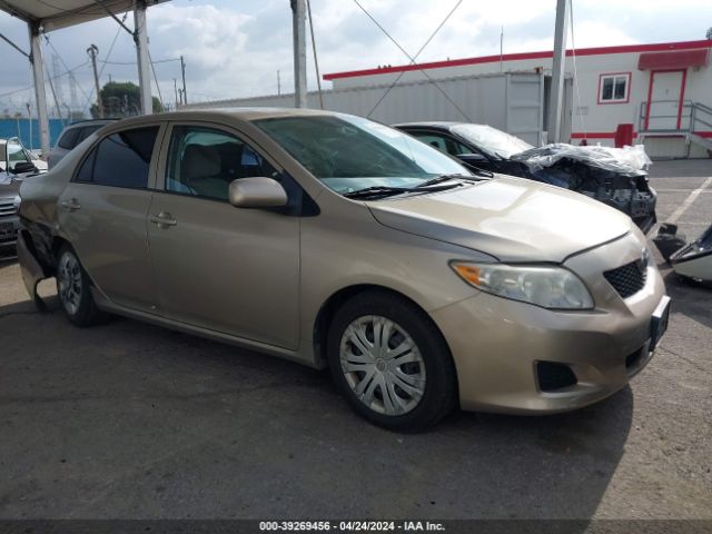 toyota corolla 2010 2t1bu4ee6ac363614