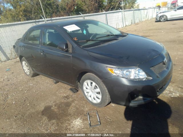 toyota corolla 2010 2t1bu4ee6ac377061