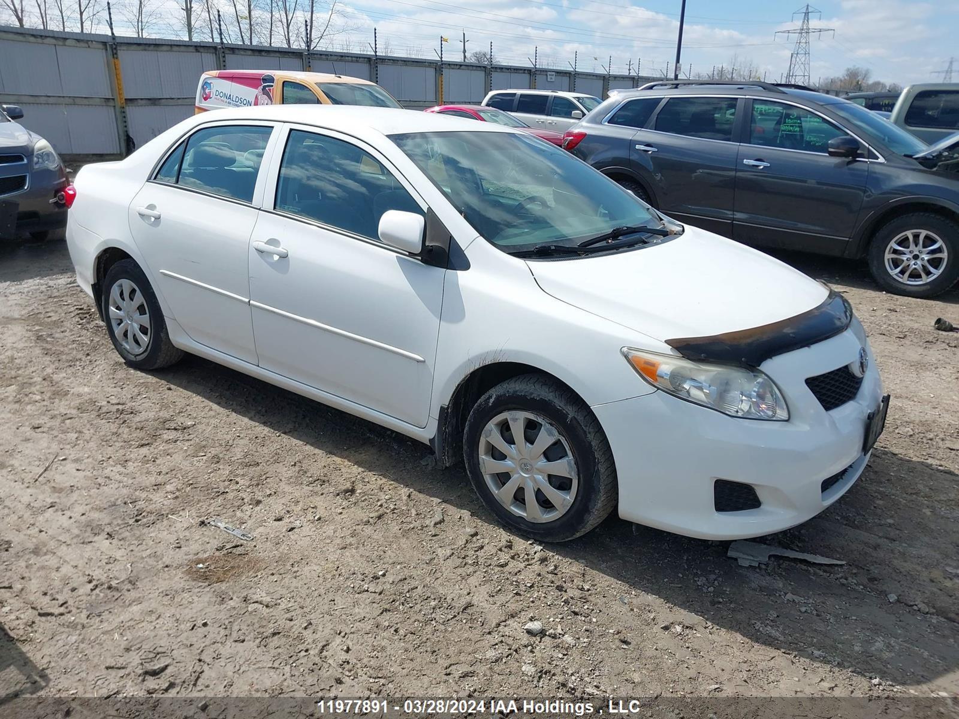 toyota corolla 2010 2t1bu4ee6ac418417