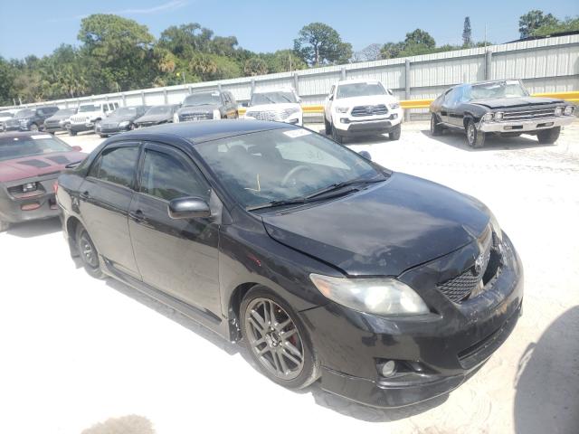 toyota corolla ba 2010 2t1bu4ee6ac459534