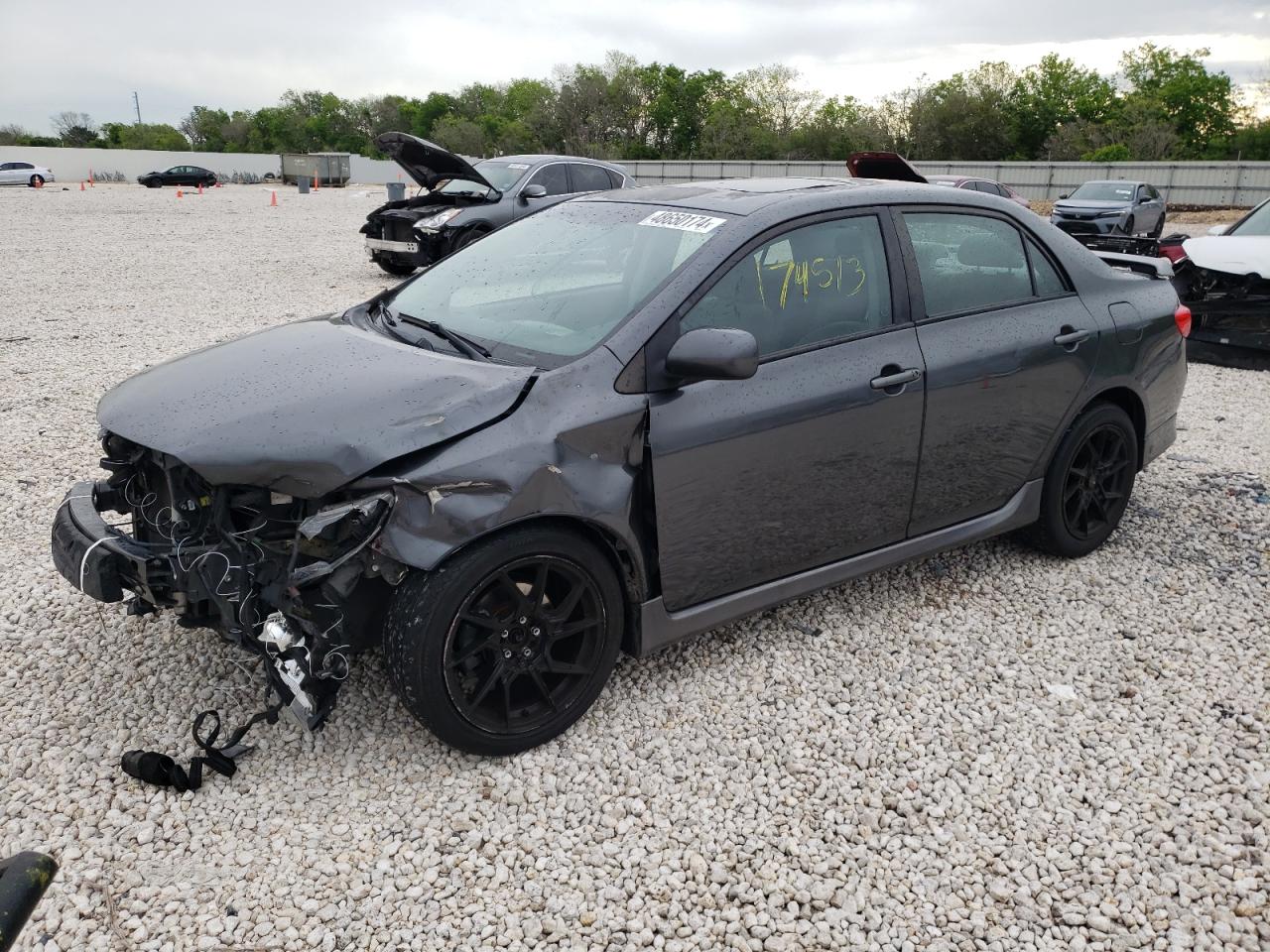 toyota corolla 2010 2t1bu4ee6ac477970