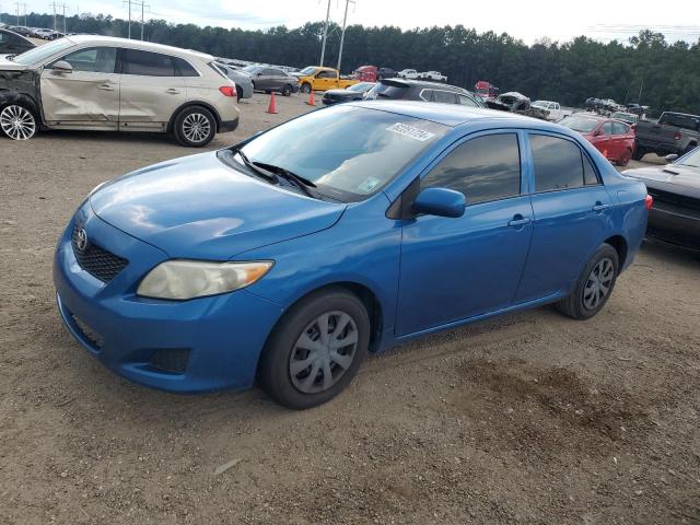 toyota corolla 2010 2t1bu4ee6ac501829