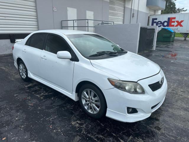 toyota corolla ba 2010 2t1bu4ee6ac509722