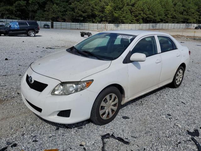 toyota corolla ba 2010 2t1bu4ee6ac513592