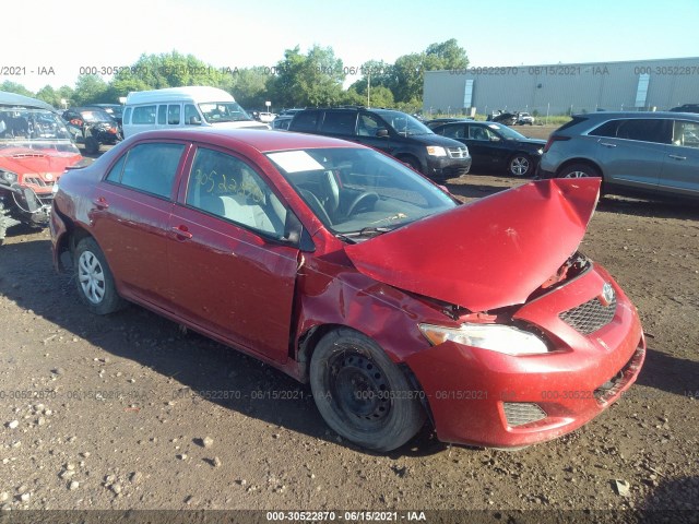 toyota corolla 2010 2t1bu4ee6ac514144