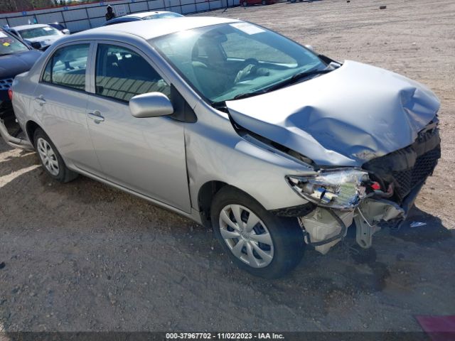 toyota corolla 2010 2t1bu4ee6ac516864