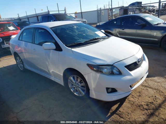 toyota corolla 2010 2t1bu4ee6ac532076