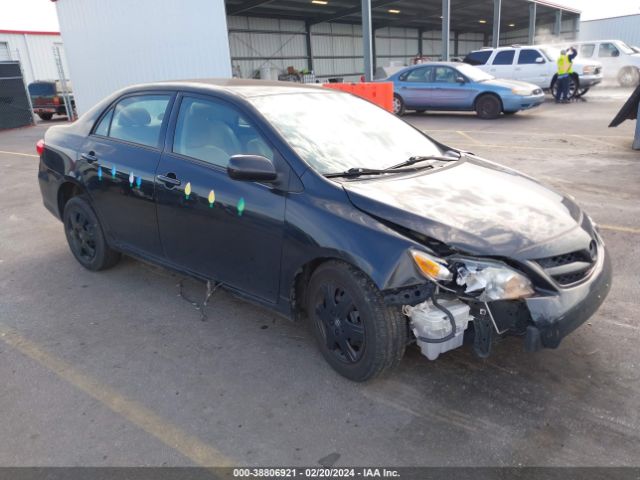 toyota corolla 2011 2t1bu4ee6bc574264