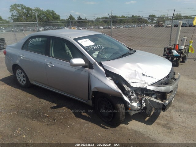 toyota corolla 2011 2t1bu4ee6bc580436