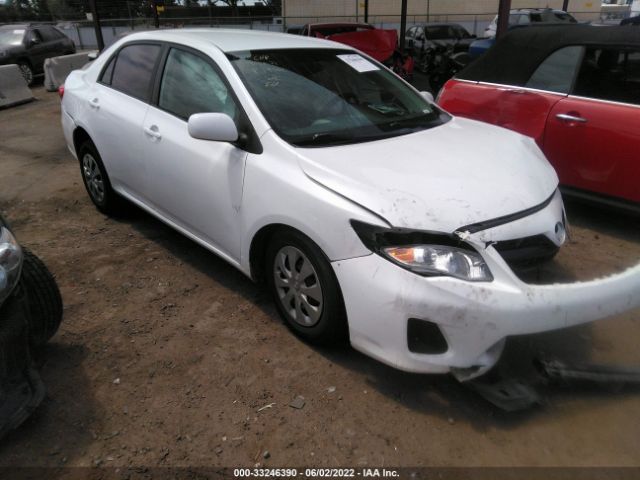 toyota corolla 2011 2t1bu4ee6bc586995