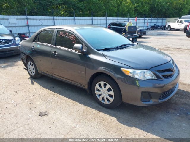 toyota corolla 2011 2t1bu4ee6bc664157