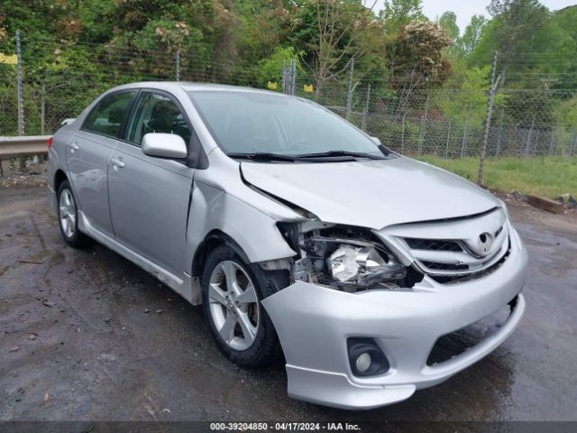 toyota corolla 2011 2t1bu4ee6bc705628