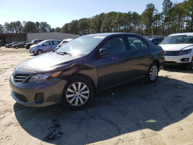 toyota corolla 2013 2t1bu4ee6dc020239