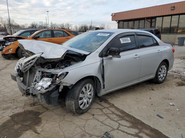 toyota corolla 2013 2t1bu4ee6dc078755