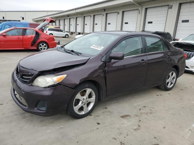 toyota corolla 2013 2t1bu4ee6dc081820