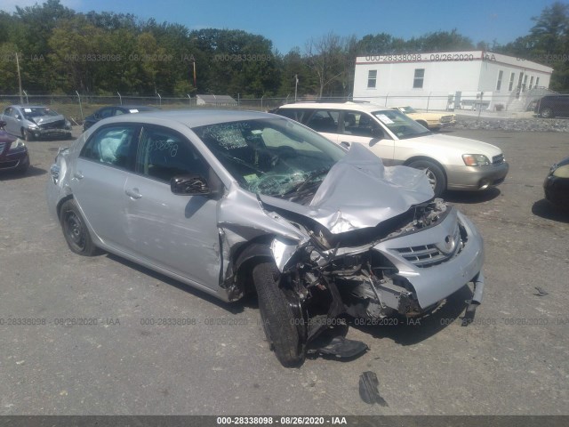 toyota corolla 2013 2t1bu4ee6dc939481