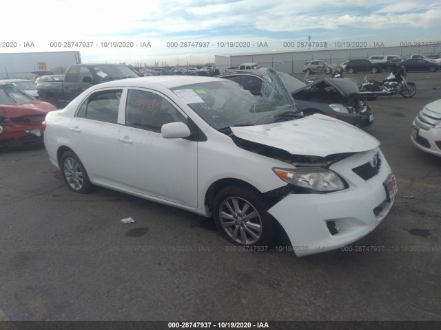 toyota corolla 2010 2t1bu4ee7ac203466