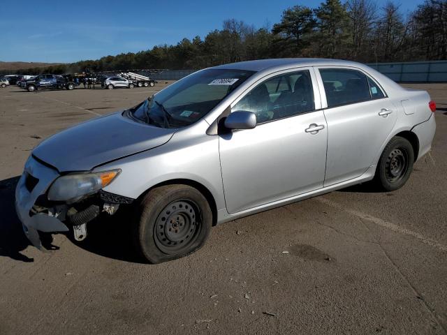 toyota corolla 2010 2t1bu4ee7ac224821