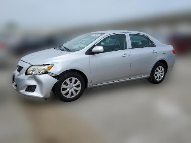 toyota corolla 2010 2t1bu4ee7ac234703