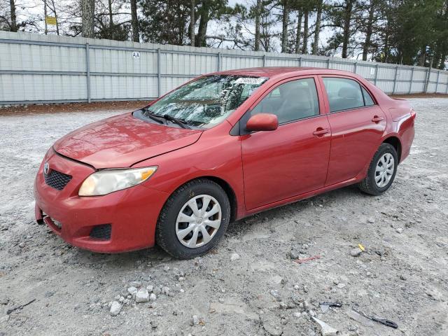 toyota corolla ba 2010 2t1bu4ee7ac249976