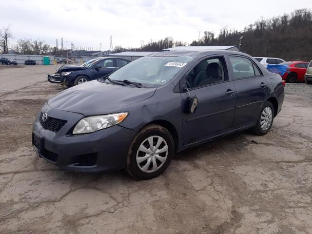 toyota corolla ba 2010 2t1bu4ee7ac269015