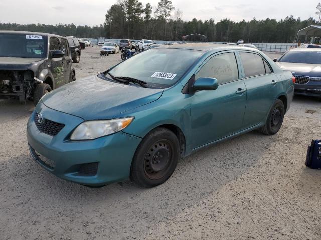 toyota corolla ba 2010 2t1bu4ee7ac277566