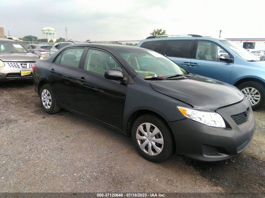 toyota corolla 2010 2t1bu4ee7ac365873