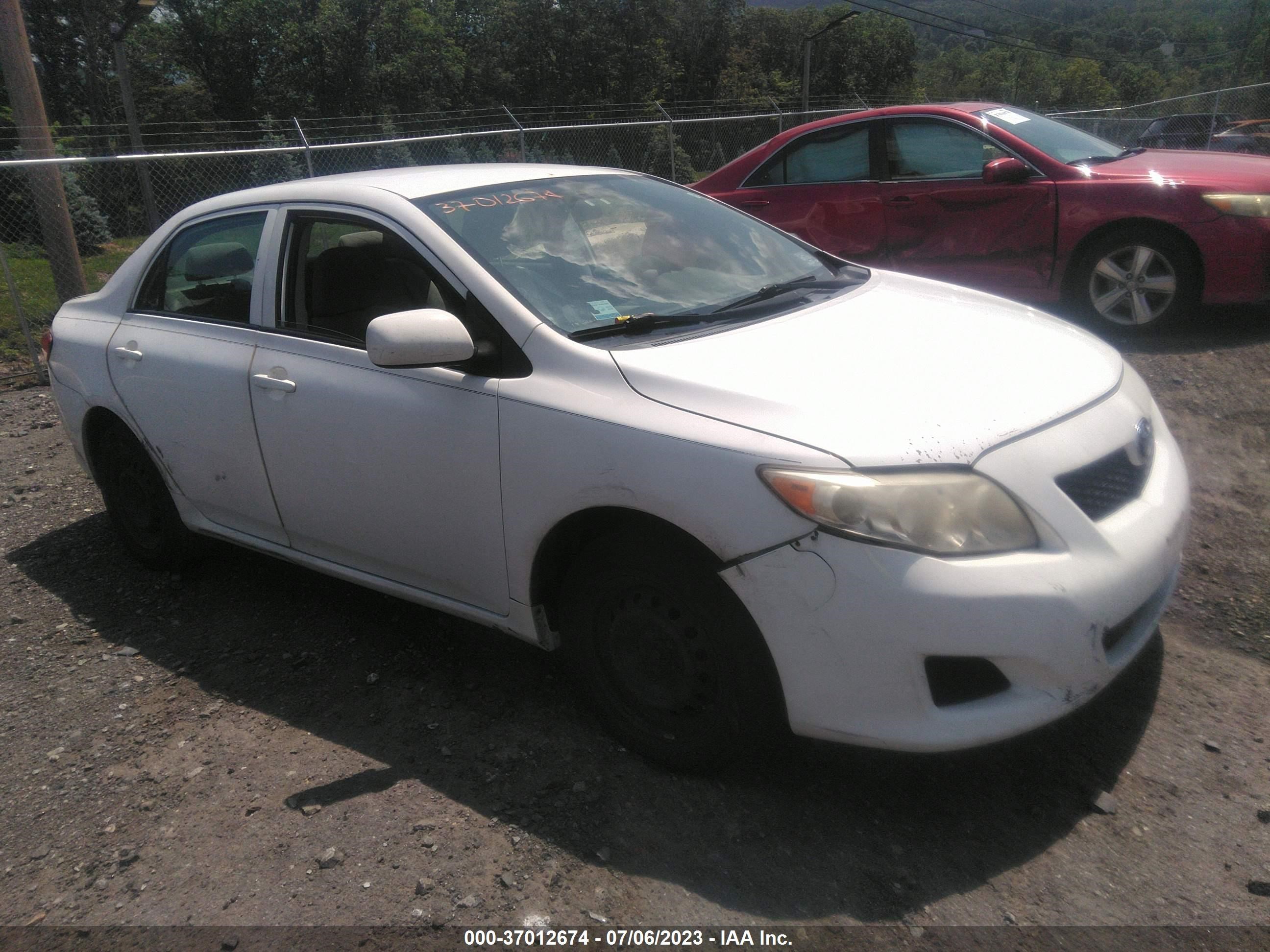 toyota corolla 2010 2t1bu4ee7ac380583