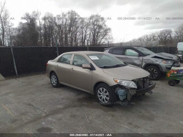 toyota corolla 2010 2t1bu4ee7ac401271