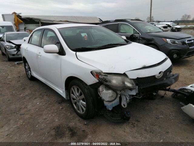 toyota corolla 2010 2t1bu4ee7ac461227