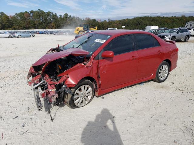 toyota corolla 2010 2t1bu4ee7ac466296