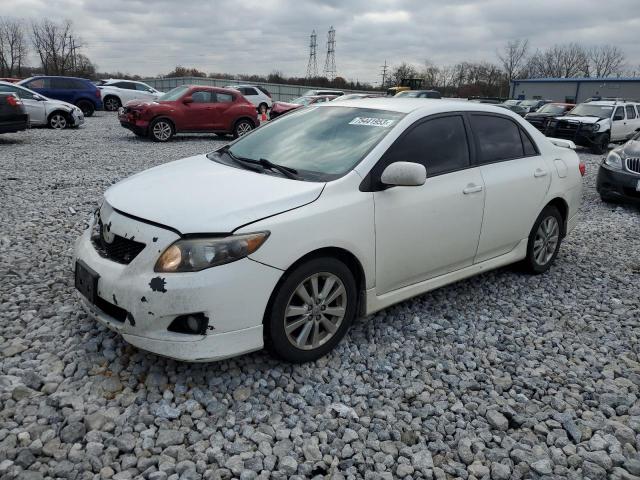 toyota corolla 2010 2t1bu4ee7ac493627