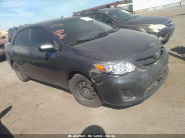 toyota corolla 2011 2t1bu4ee7bc582177